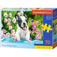 Castorland B-070152, 70 stuks, Dieren, 5 jaar/jaren