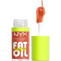 Nyx Make-up lippen Lipgloss Fat Oil Lip Drip Follow Back