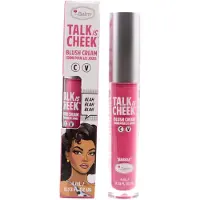 Thebalm The-Balm Gezicht BlushTalk is Cheek Crème Blush Babble