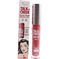 Thebalm The-Balm Gezicht BlushTalk is Cheek Crème Blush Debate