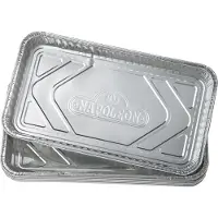 Napoleon | Aluminium Opvangbakjes Groot 36X19,7cm | Set 5