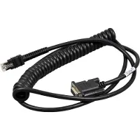 Zebra Technologies KABEL RS232 DB9 FEMALE CON, Accessoires voor barcodescanners