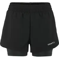 Craft Adv Essence 2in1 Short 2 Dames