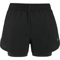 Craft Adv Essence 2-In-1 Shorts 2 Maat: S