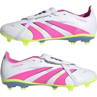 Adidas Voetbalschoen 'Predator League' blauw / neongeel / pink / wit