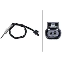 Hella Sensor, uitlaatgastemperatuur 6PT 010 376-571