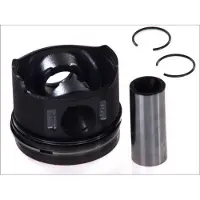 NÜRAL 87-136407-00 Zuiger