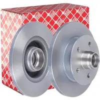 FEBI BILSTEIN 02583 Remschijf