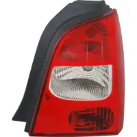 TYC Achterlicht rechts 11-11443-01-2 TYC voor o.a. RENAULT