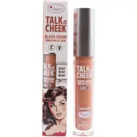 Thebalm The-Balm Gezicht BlushTalk is Cheek Crème Blush Chatter