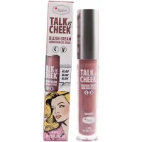 Thebalm The-Balm Gezicht BlushTalk is Cheek Crème Blush Gossip