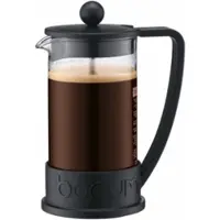 Bodum Cafetière Brazil Black Gebogen Handvat 350 ml
