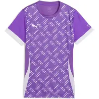 Puma Tricot 'Individual' lichtgrijs / lila