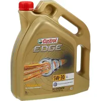 Castrol Motorolie 468567 Edge 5W30 LL 5L