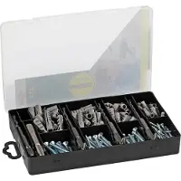 Bosch 170-delige SDS-plus Bevestigingsset
