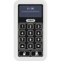 ABUS Codeslot Hometec Pro Cft3000 Wit