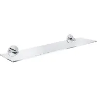 GROHE Essentials planchet 53 x 14.5 cm. Chroom