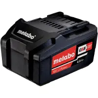 Metabo Batterij 18 V, 4,0 Ah, Li-Power