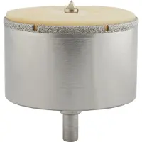 Wolfcraft - Tegelboor 53 mm - Diamant Gatenzaag - Diamantboor 53mm - 5929000