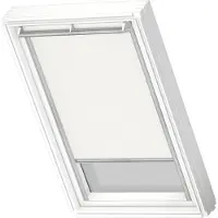 Velux Verduisterend Rolgordijn Dkl M08 1025s - Manueel - Wit