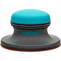 Wolfcraft Handschuurmachine 2k - Ø 125 Mm