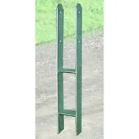 Weka H-anker Set 12x12cm 12 Stuks