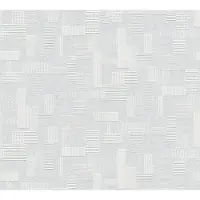 AS-Creation Vliesbehang 2625-16 Meistervlies 2020 geometrisch wit 10,05x0,53 m