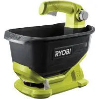 Ryobi OSS1800 18V Li-Ion accu zaadverspreider - 200cm - 4L