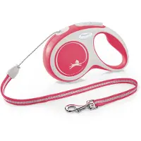 Flexi New Comfort S 8m Hondenriem