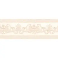 A.S. Création Behangrand papier 6554-24 Only Borders ornament beige/crème 5 m x 17 cm