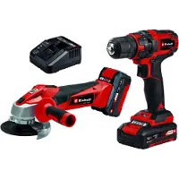 Einhell Power X-Change machineset (gereedschap) TC-TK 18 Li Kit