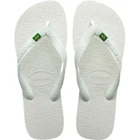 Havaianas Brasil Flip Flops Wit EU 39-40 Man