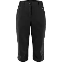 Loeffler - Women's 3/4 Trekking Pants CSL - Short 40, zwart