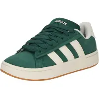 Adidas Sneakers laag 'Grand Court Alpha 00s' smaragd / wit
