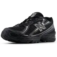New Balance Sneakers '740 BUNGEE LACE' zilver