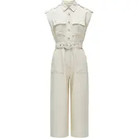 Salsa Jeans Jumpsuit beige