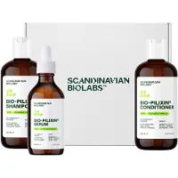 Scandinavian Biolabs Bio-Pilixin Set for Women Haarverzorgingsset 1 st