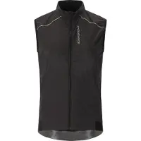 Endurance - Women's Birch Cycling/MTB Windblock Vest - Fietsbodywarmer 40, zwart