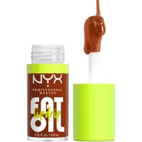 Nyx Make-up lippen Lipgloss Fat Oil Lip Drip Scrollin