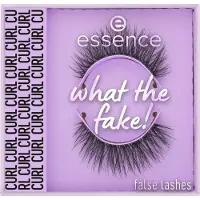 Essence 3x What The Fake! False Lashes 02 Dramatic Curl 1 Gr