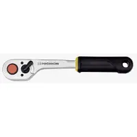 Proxxon ratel met stalen handvat, 3/8 inch