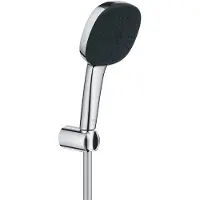GROHE Vitalio Comfort 110 doucheset - 2 straalsoorten - AquaCalibrator - Chroom