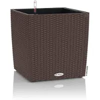 Lechuza Trend Cube Cottage All inclusive set mokka