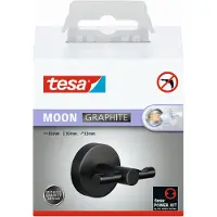 TESA MOON badjashaak in grafiet