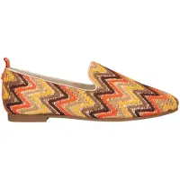 La strada 2111884 Ballerina's | Maat 39 Dames Oranje