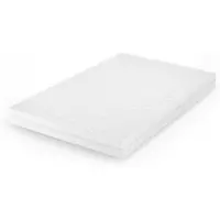 VitaliSpa Koudschuim matras – 140 x 200 cm H3 hardheidsgraad, 7 zones Wit