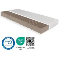 Sleepneo matras 100x200 - 18 cm dik - koudschuim - H5 - stevig -