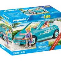 Playmobil Road Trip Figure Blauw Kinderen