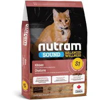 Nutram Kitten S1 1,13kg