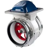 VETUS 160kgf Rim Drive Bow Thruster Zilver